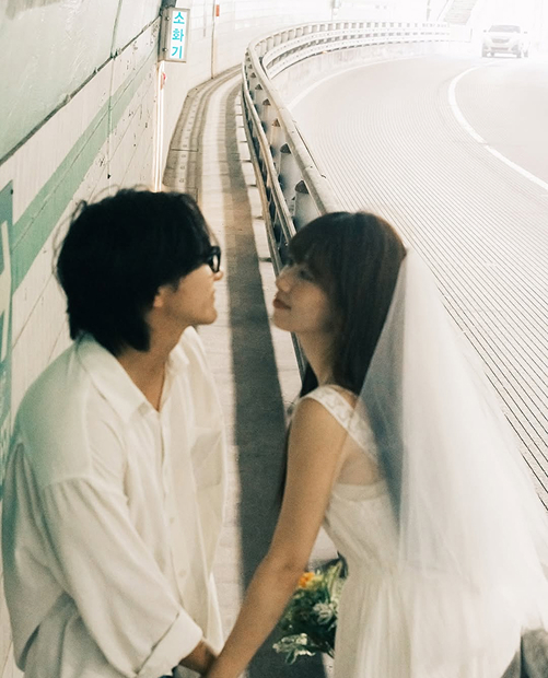 박진규 포토그래퍼 웨딩 촬영