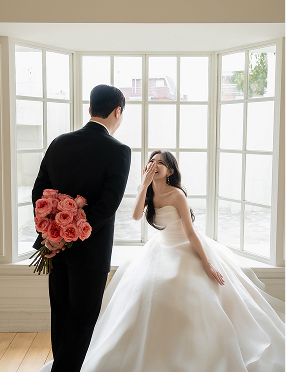 스튜디오선연 웨딩 촬영