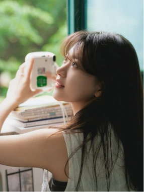 스튜디오 천천 촬영