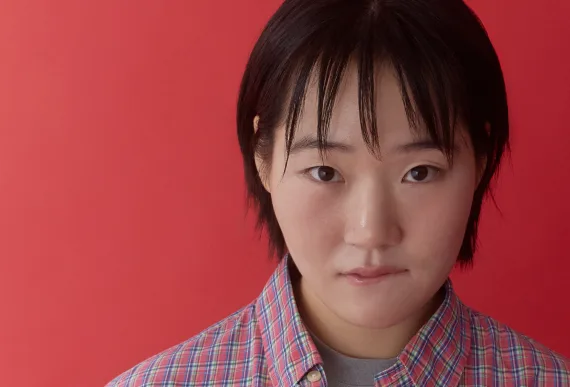 포트레이트 어피어 촬영 현장
