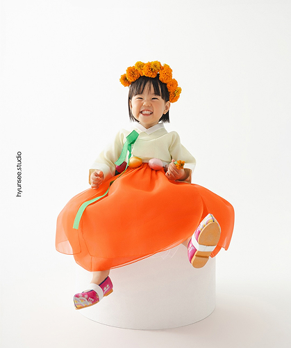 현시점스튜디오 아이 촬영